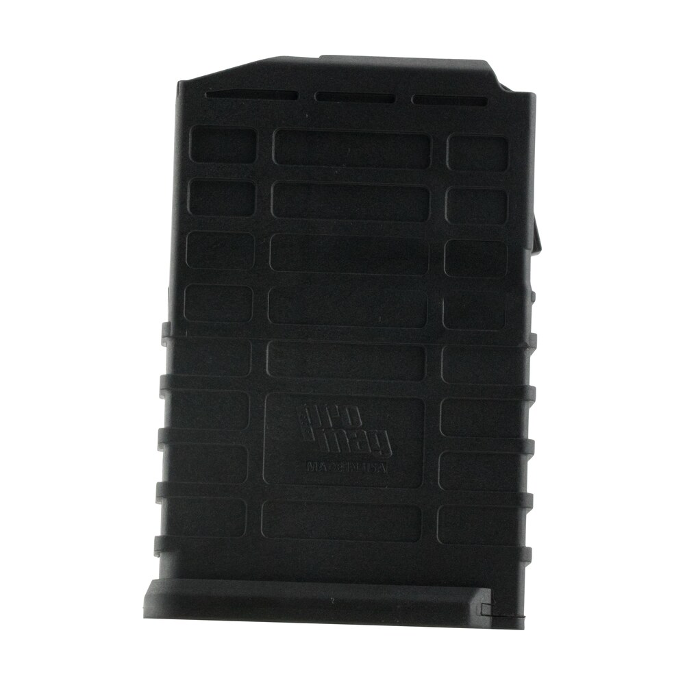 promag rug22 standard 10rd 308 win/7.62x51mm nato fits ruger scout black dupont zytel polymer ProMag RUG22 Standard 10rd 308 Win/7.62x51mm NATO Sports South item 29594