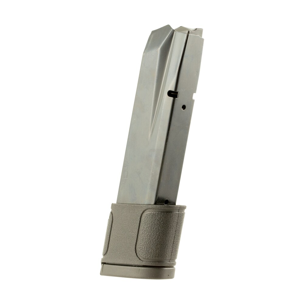 promag smia16 standard 13rd extended 45 acp fits s&w m&p blued steel ProMag SMIA16 Standard 13rd Extended 45 ACP Sports South item 29605