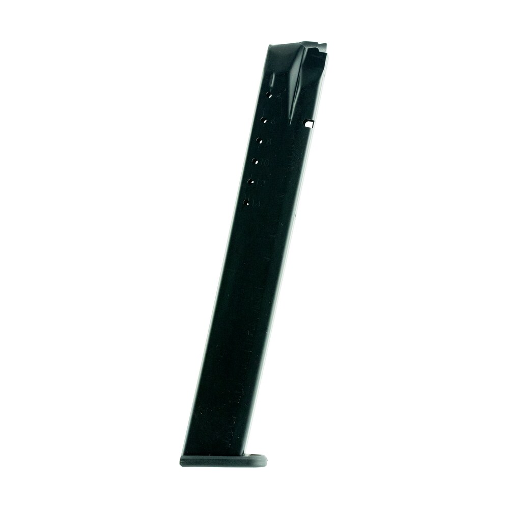 promag smia17 standard 25rd 40 s&w fits s&w sd blued steel (except ve variant) ProMag SMIA17 Standard 25rd 40 S&W Sports South item 29608