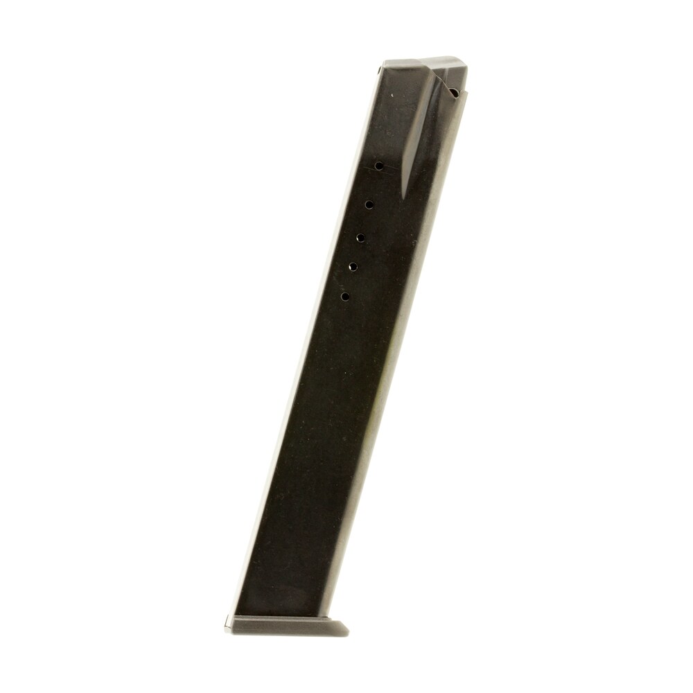promag spra9 standard 25rd 45 acp fits springfield xd m blued steel ProMag SPRA9 Standard 25rd 45 ACP Sports South item 29656