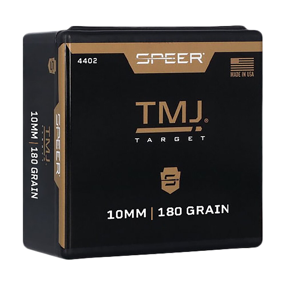 speer 4402 tmj 40cal 180gr total metal jacket 100 per box/5 case Speer 4402 TMJ 40Cal 180gr Total Metal Jacket 100 Per Box/5 Case Sports South item 29674