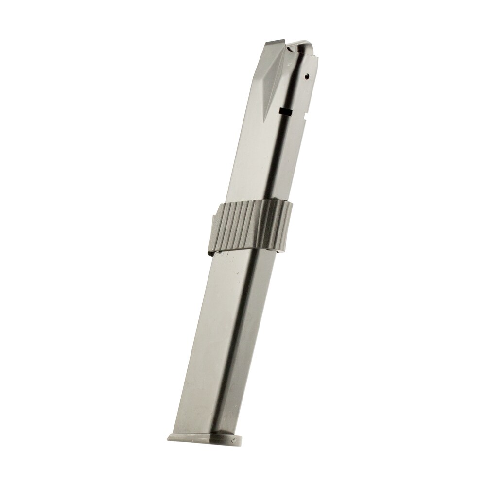 promag taua7 standard 32rd extended 9mm luger fits taurus pt111 g2 blued steel ProMag TAUA7 Standard 32rd Extended 9mm Luger Sports South item 29676