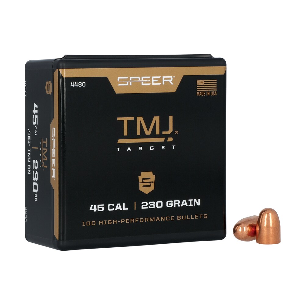 speer 4480 tmj 45cal 230gr total metal jacket 100 per box/5 case Speer 4480 TMJ 45Cal 230gr Total Metal Jacket 100 Per Box/5 Case Sports South item 29691