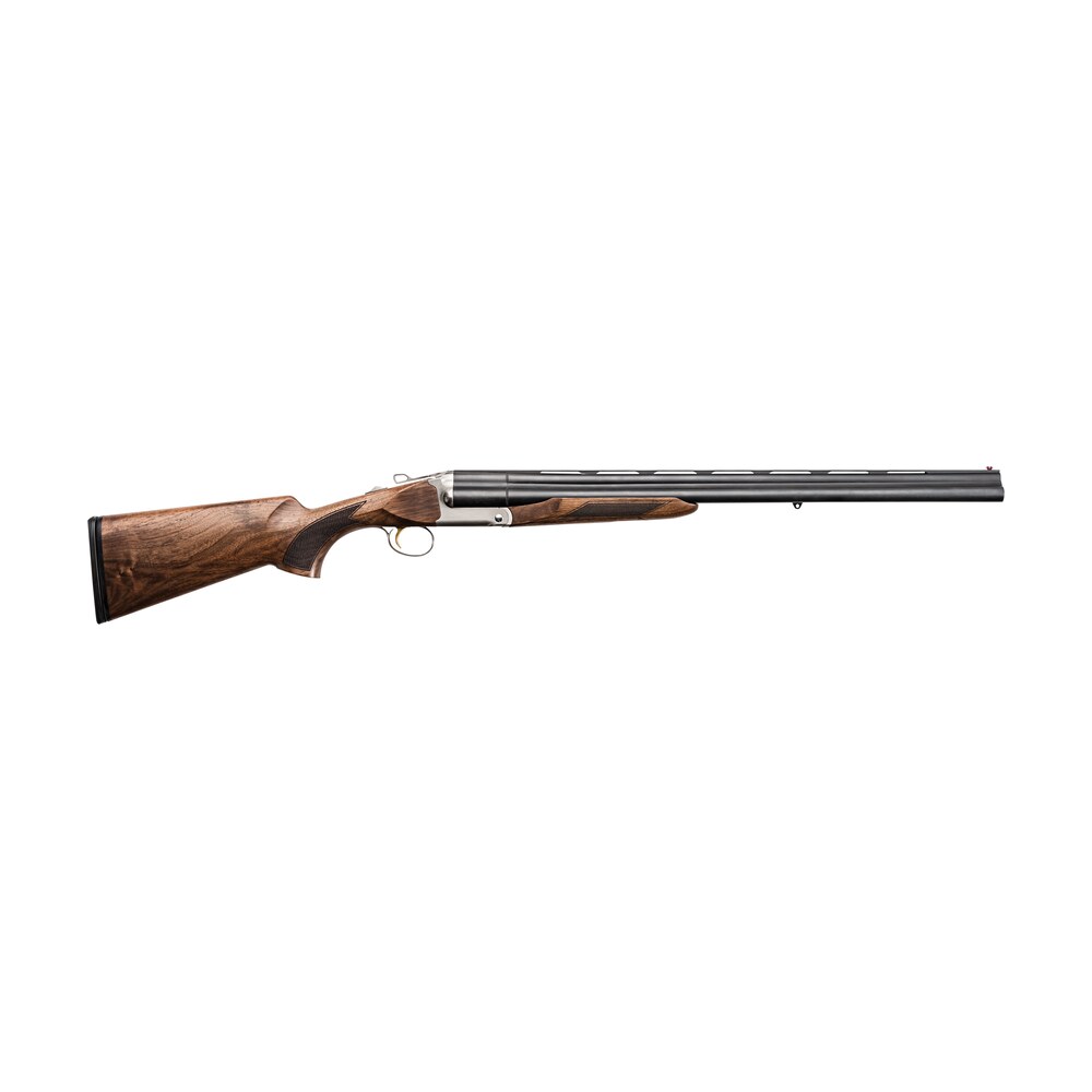 charles daly 930078 triple crown 12 gauge 3+1 3″ 28″ vent rib blued tripled barrel, silver finished steel receiver, oiled walnut fixed checkered stock, includes 5 chokes Charles Daly 930078 Triple Crown 12 Gauge 3+1 3" 28" Vent Rib Blued Tripled Sports South item 29811