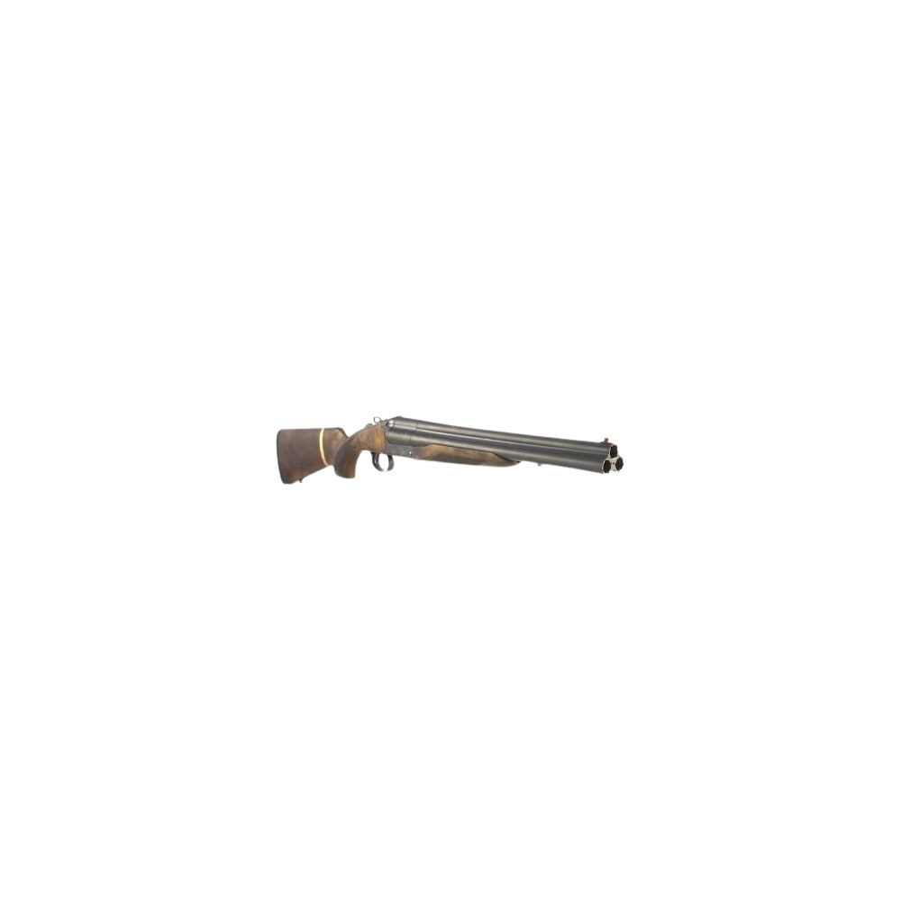 charles daly 930108 triple threat full size 12 gauge break open 3″ 3+1 18.50″ blued triple barrel, black steel receiver, checkered oiled walnut stock, right hand Charles Daly 930108 Triple Threat Full Size 12 Gauge Break Open 3" 3+1 18.50" Blued Triple Sports South item 29829