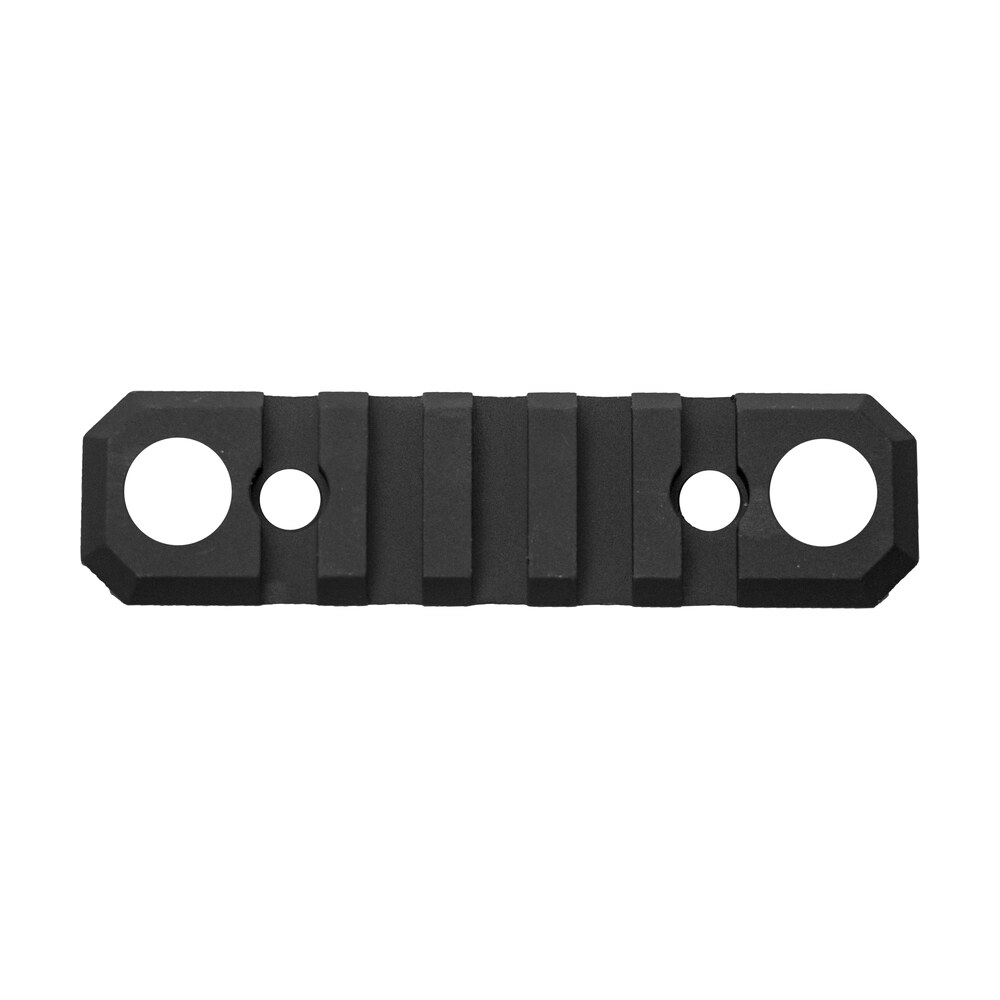 grovtec us inc gtsw231 3.1 inch 5 slot with push button bases keymod black anodized GrovTec US Inc GTSW231 3.1 Inch 5 Slot Sports South item 30187