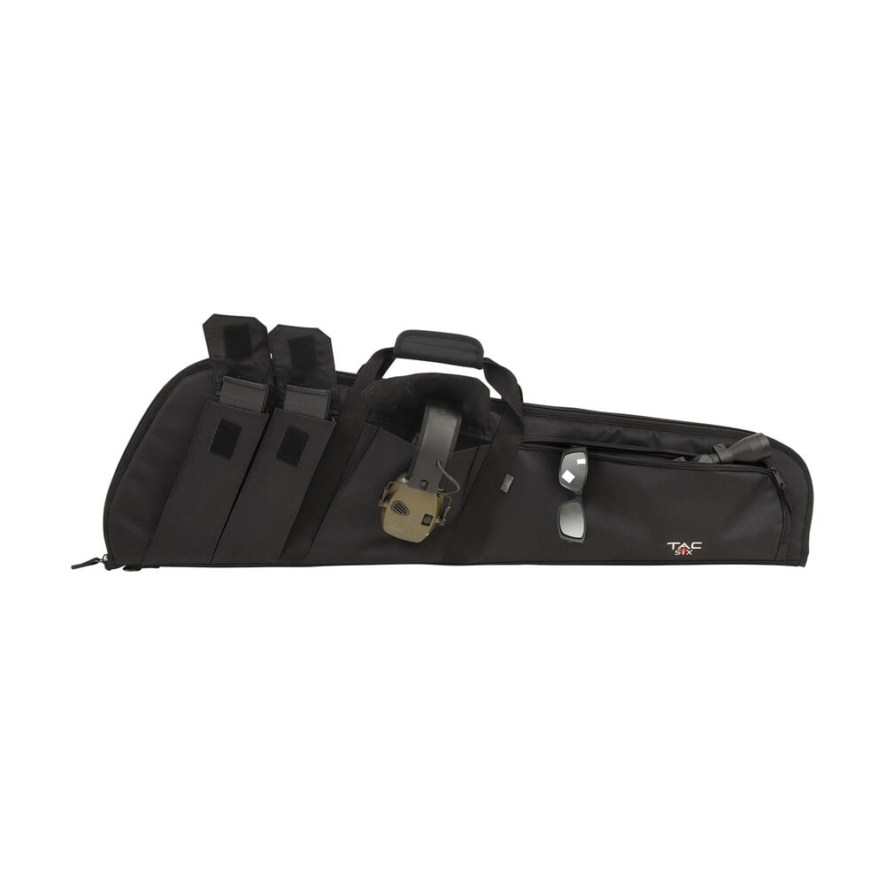 tac six 10903 wedge tactical rifle case 41″ black endura Tac Six 10903 Wedge Tactical Rifle Case 41" Black Endura Sports South item 30437