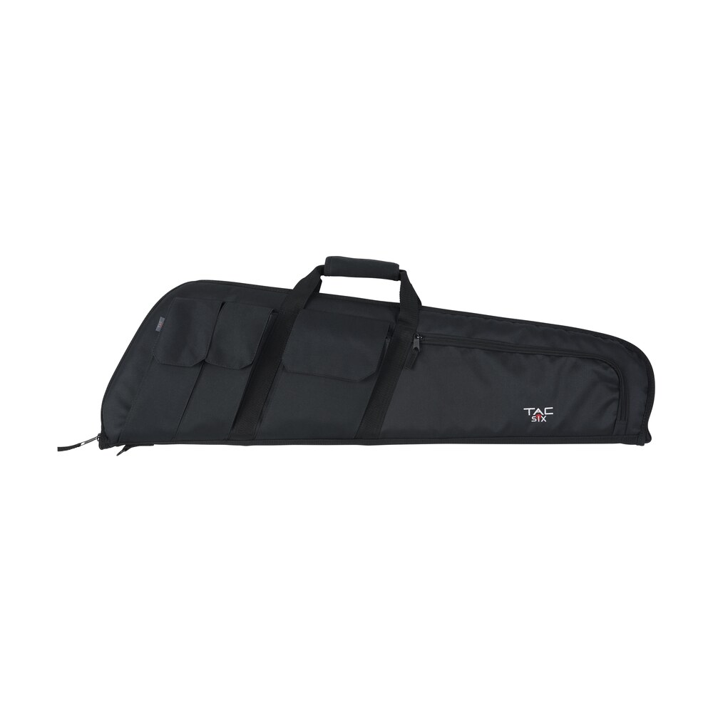 tac six 10902 wedge tactical rifle case 36″ black endura Tac Six 10902 Wedge Tactical Rifle Case 36" Black Endura Sports South item 30438