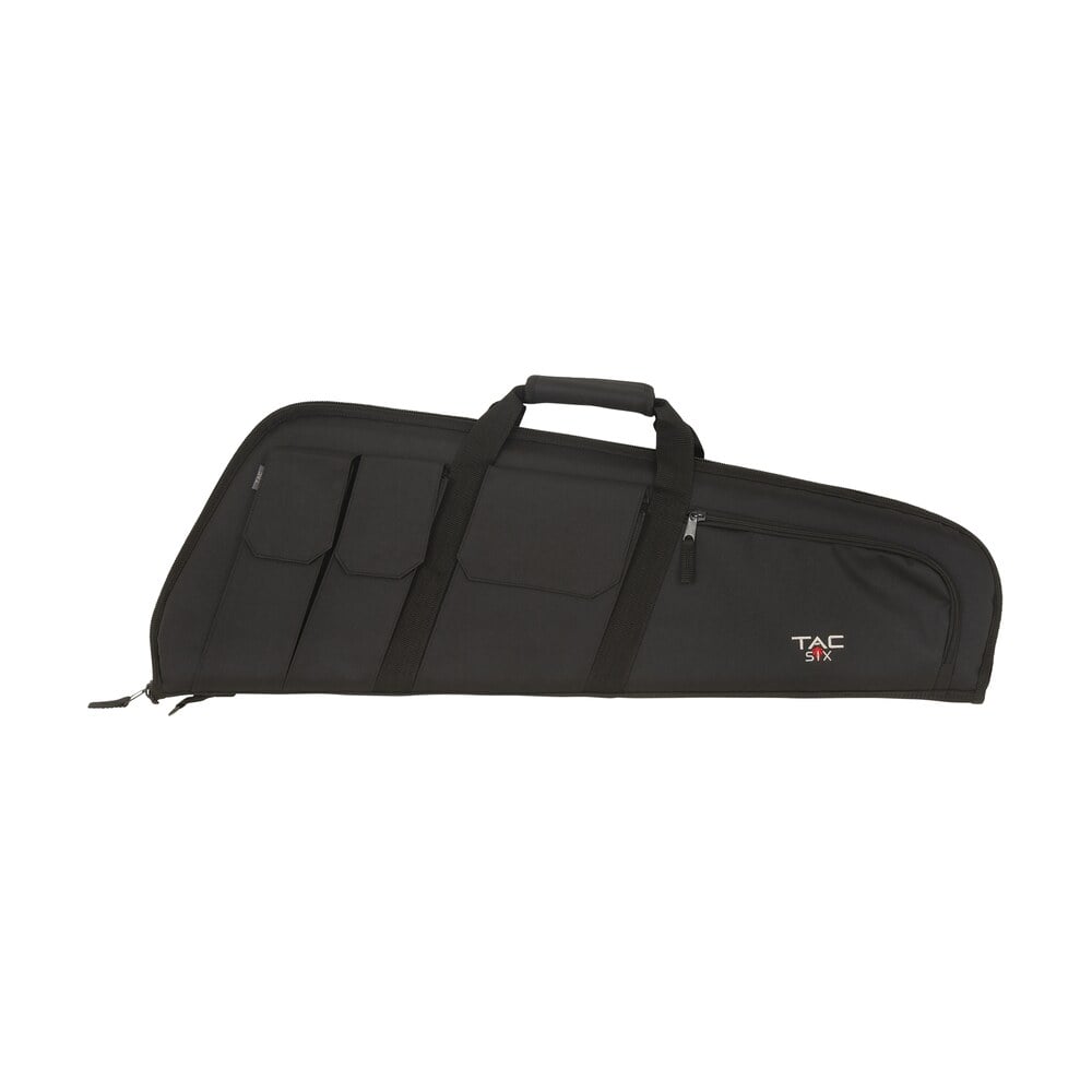 tac six 10901 wedge tactical rifle case 32″ black endura Tac Six 10901 Wedge Tactical Rifle Case 32" Black Endura Sports South item 30439