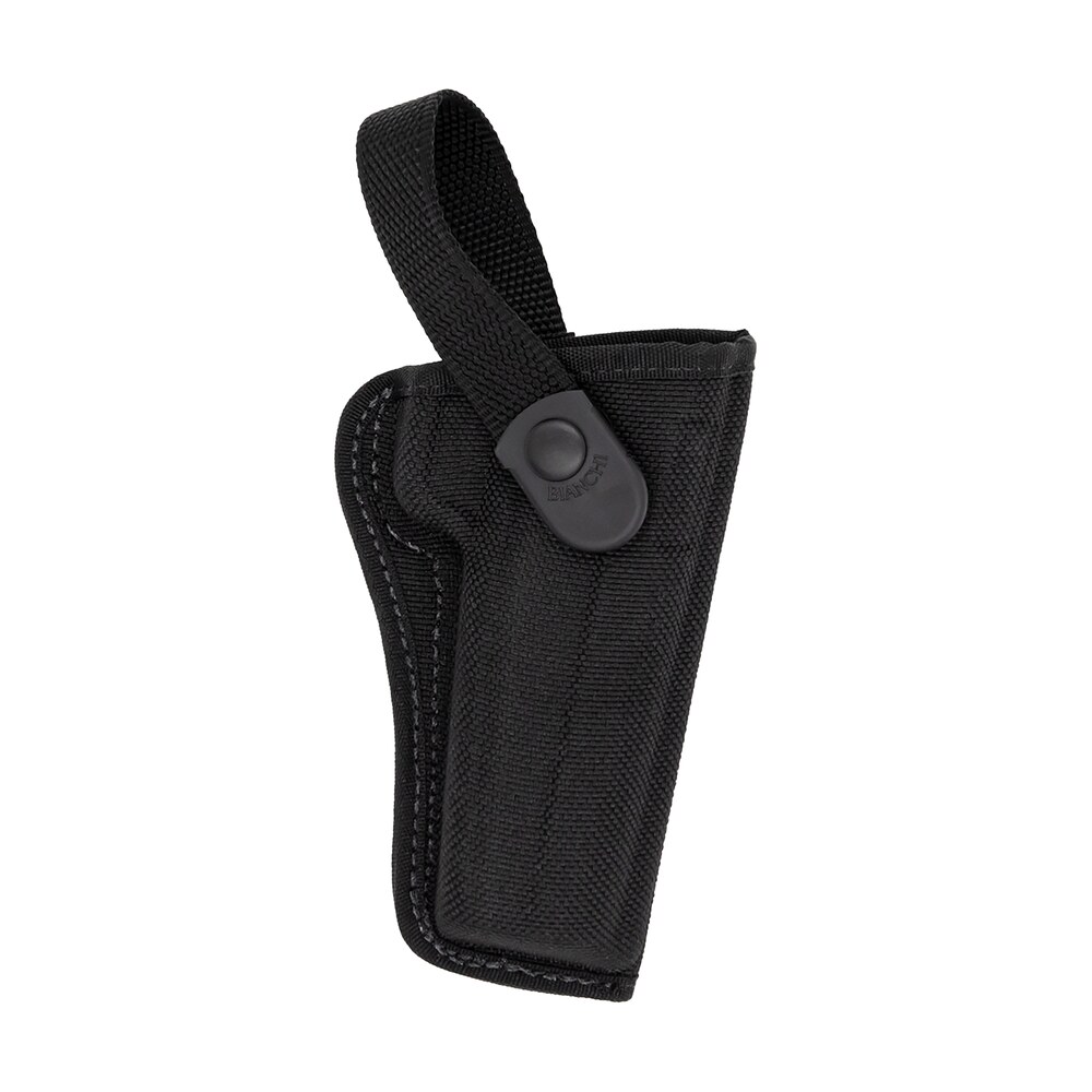 bianchi 17684 7000 sporting owb size 04 black accumold belt slide fits ruger gp100/colt king cobra/4″ barrel right hand Bianchi 17684 7000 Sporting OWB Size 04 Black Accumold Belt Slide Sports South item 30460
