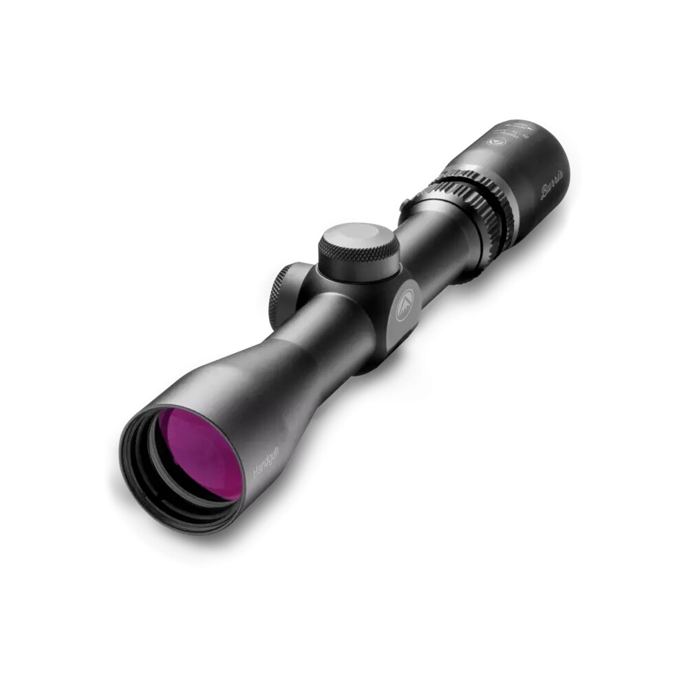 burris 200291 handgun matte black 2 7x 32mm 1″ tube plex reticle Burris 200291 Handgun Matte Black 2-7x 32mm 1" Tube Plex Reticle Sports South item 30927