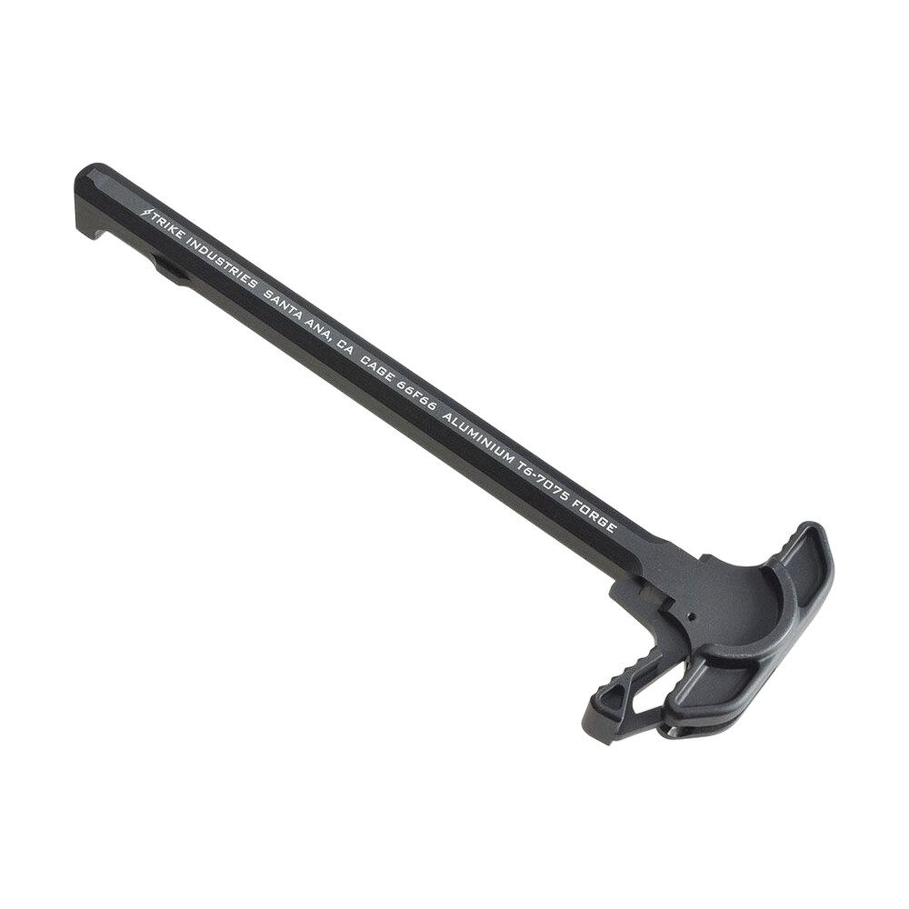 strike industries archelbk extended latch charging handle ar 15 black anodized aluminum Strike Industries ARCHELBK Extended Latch Charging Handle AR-15 Black Anodized Aluminum Sports South item 30984