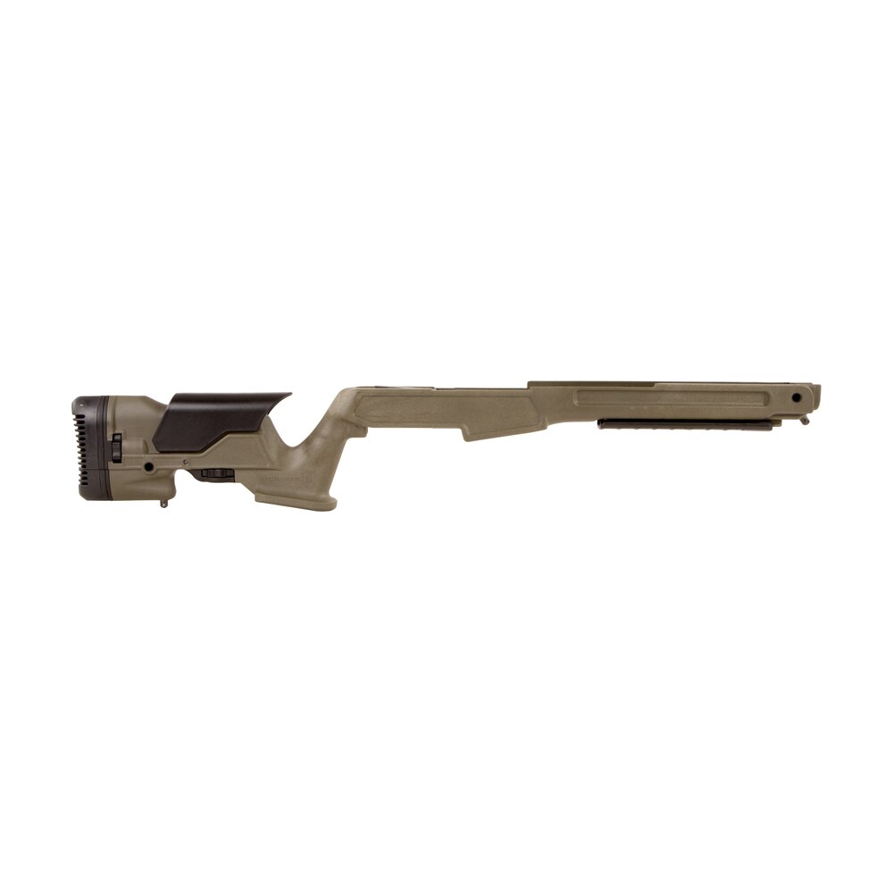 archangel aam1aod precision stock od green synthetic fixed with adjustable cheek riser for springfield m1a, m14 Archangel AAM1AOD Precision Stock OD Green Synthetic Fixed Sports South item 3106