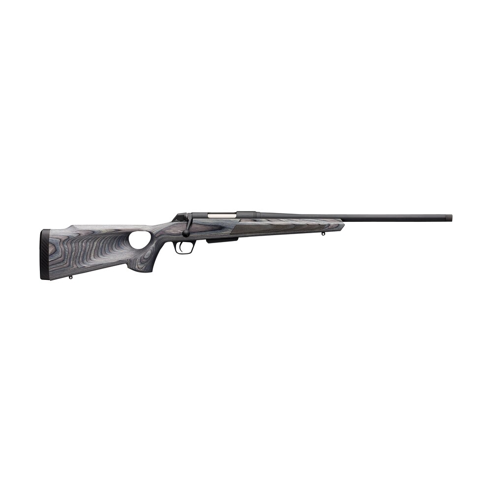 winchester guns 535727289 xpr thumbhole varmint sr 6.5 creedmoor 3+1 cap 24″ tb blued perma cote rec matte black laminate fixed thumbhole stock right hand with moa trigger system (full size) Winchester Guns 535727289 XPR Thumbhole Varmint SR 6.5 Creedmoor 3+1 Cap 24" TB Blued Sports South item 31201