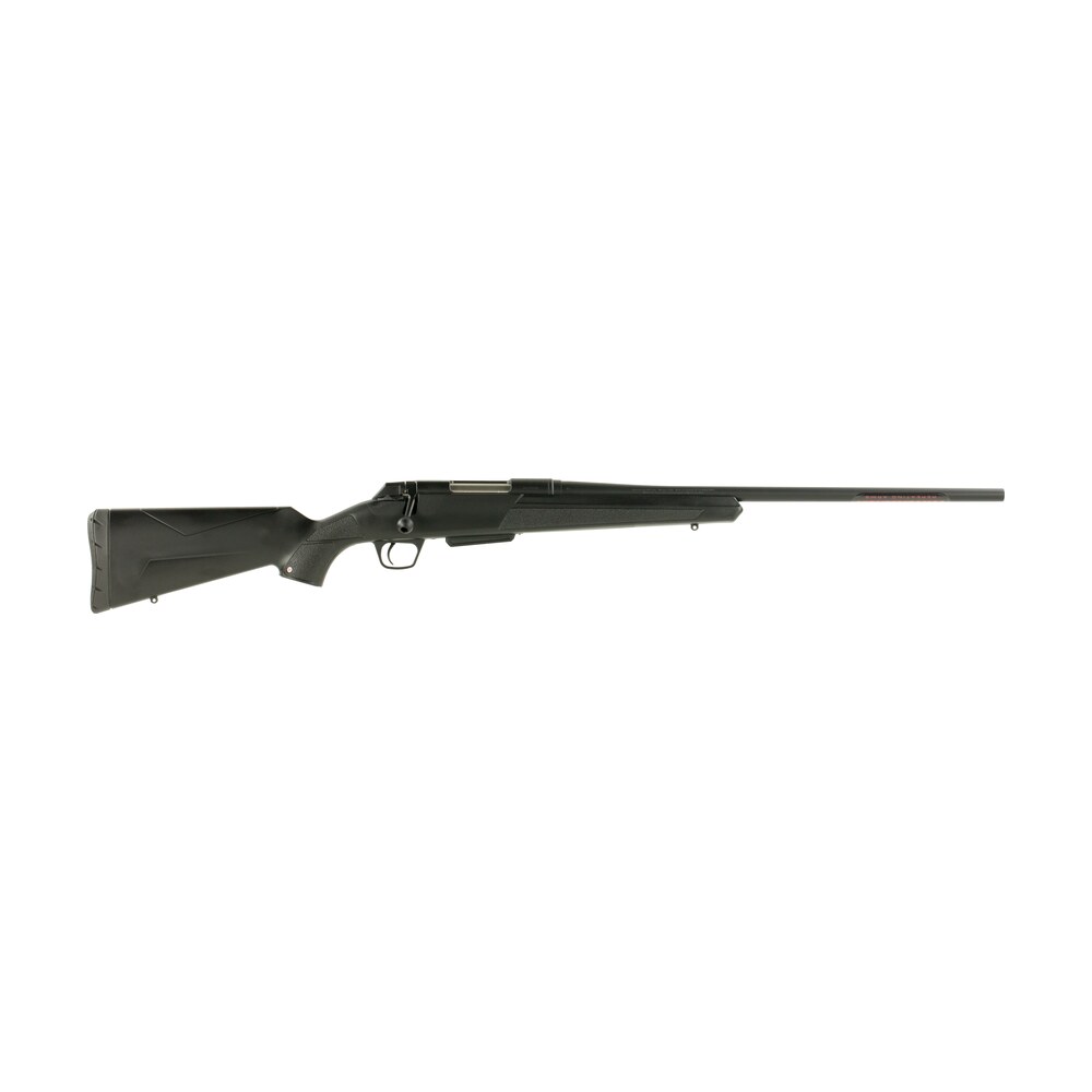 winchester repeating arms 535700289 xpr 6.5 creedmoor 3+1 22″ blued perma cote steel sporter & receiver, matte black fixed w/checkering stock, right hand Winchester Repeating Arms 535700289 XPR 6.5 Creedmoor 3+1 22" Blued Perma-Cote Steel Sporter Sports South item 31203