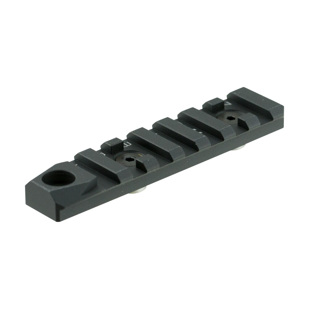 strike industries linkrs7qd mlok link rail section qd 7 slots black anodized Strike Industries LINKRS7QD MLOK LINK Rail Section QD-7 Slots Black Anodized Sports South item 31242