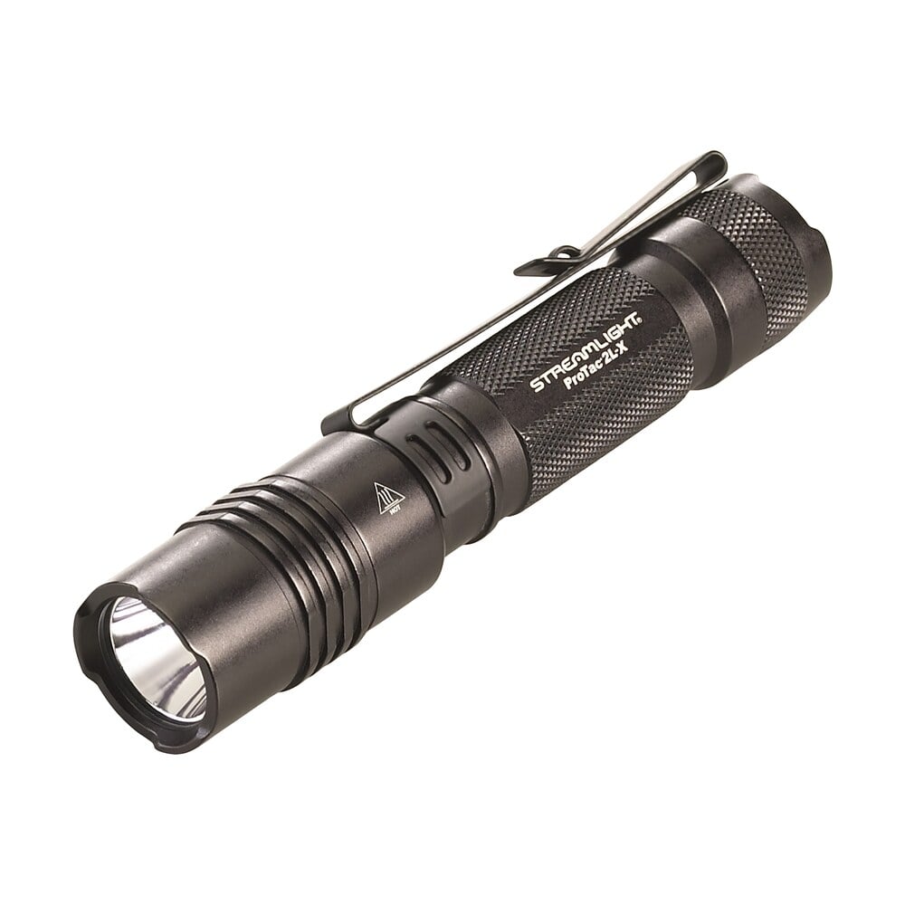 streamlight 88062 protac 2l x flashlight black anodized 40/500 lumens white led Streamlight 88062 ProTac 2L-X Flashlight Black Anodized 40/500 Lumens White LED Sports South item 31264
