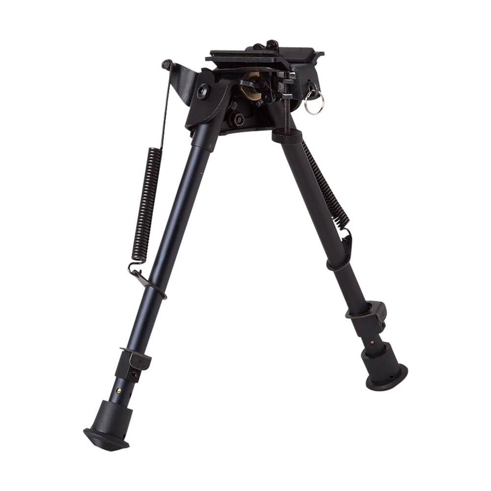 firefield ff34024 compact bipod 9 14″ black aluminum swivel stud attachment or picatinny rail (adapter included) Firefield FF34024 Compact Bipod 9-14" Black Aluminum Swivel Stud Attachment or Picatinny Rail Sports South item 31621