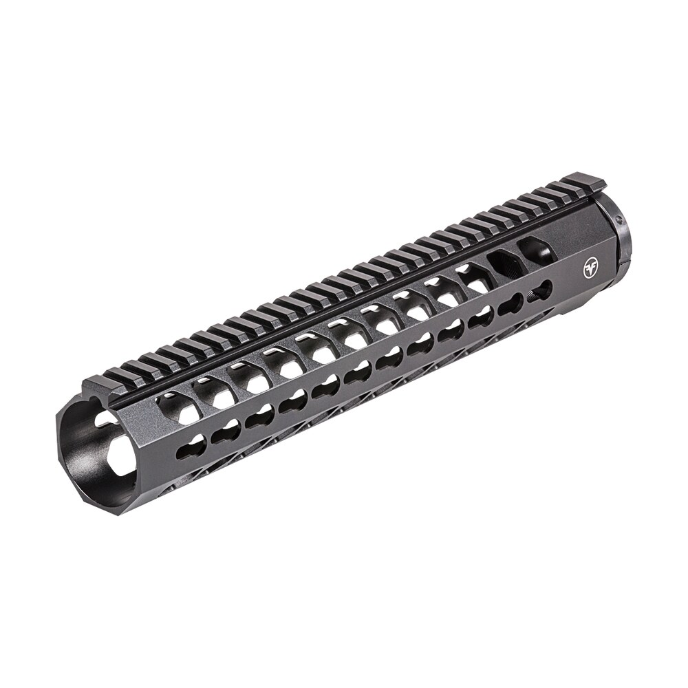 firefield ff34051 edge handguard 12″ keymod style made of 6061 t6 aluminum with black matte finish for ar 15 Firefield FF34051 Edge Handguard 12" Keymod Style Made of 6061-T6 Aluminum Sports South item 31623