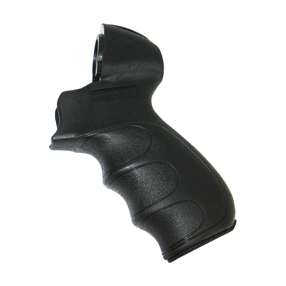 tacstar 1081152 shotgun rear pistol grip black abs polymer for mossberg 500, 590, 600 & maverick TacStar 1081152 Shotgun Rear Pistol Grip Black ABS Polymer for Mossberg 500, 590, 600 & Sports South item 31978
