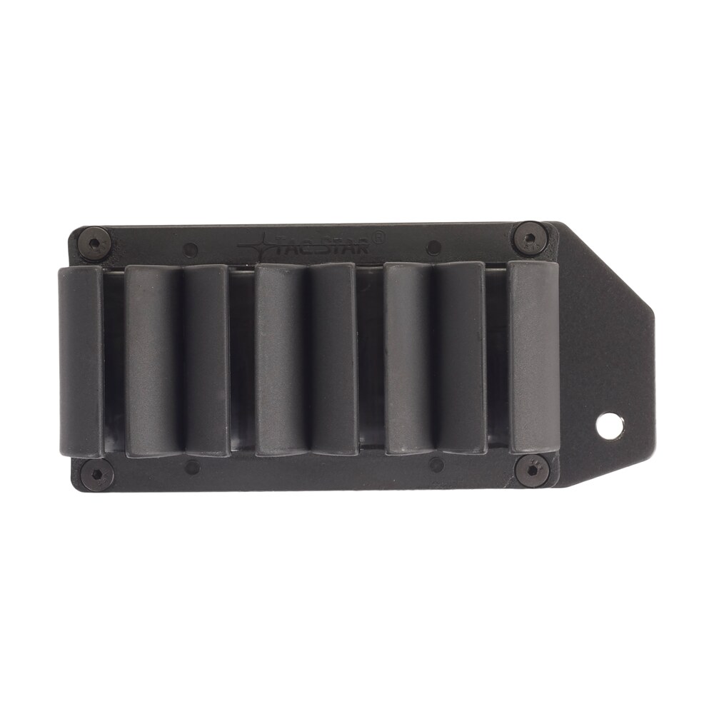 tacstar 1081130 sidesaddle rem 870/1100/1187 20 gauge 4rd black polymer w/aluminum mounting plate TacStar 1081130 SideSaddle Rem 870/1100/1187 20 Gauge 4rd Black Polymer Sports South item 31993