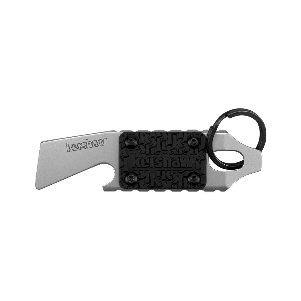 kershaw 8800x pt 1 3cr13 steel fixed 3cr13mov ss 2.75″ long black k textured glass filled nylon handle Kershaw 8800X PT-1 3CR13 Steel Fixed 3Cr13MoV SS 2.75" Long Black K Textured Glass-Filled Nylon Sports South item 32258