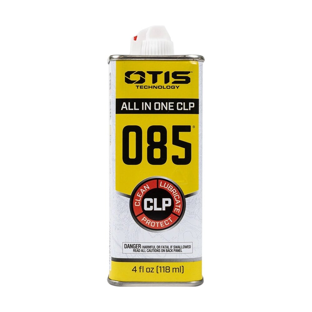 otis ip904085 o85 clp cleans, lubricates, prevents rust & corrosion 4 oz bottle Otis IP904085 O85 CLP Cleans, Lubricates, Prevents Rust & Corrosion 4 oz Bottle Sports South item 32284