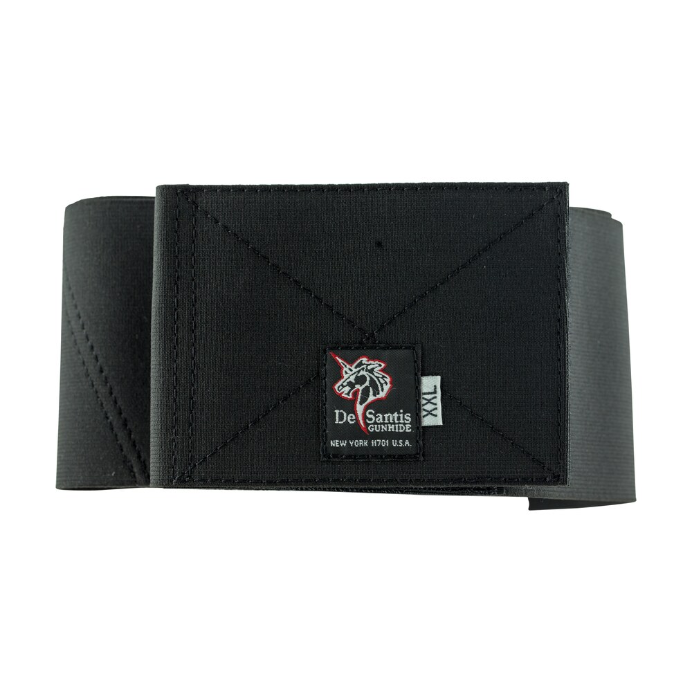 desantis gunhide 061bjg3z0 option 4 black large nylon DeSantis Gunhide 061BJG3Z0 Option 4 Black Large Nylon Sports South item 32318