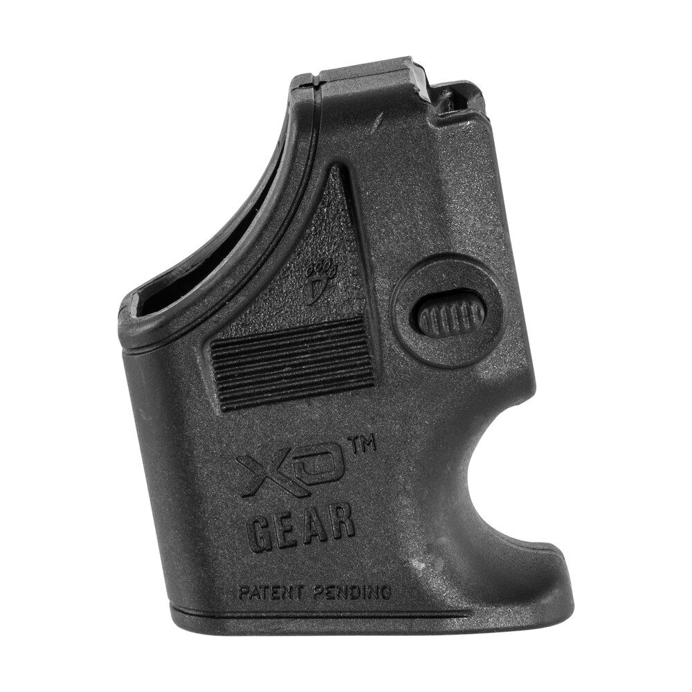 springfield armory xd45acpml mag loader made of polymer with black finish for 45 acp springfield xd Springfield Armory XD45ACPML Mag Loader Made of Polymer Sports South item 32580