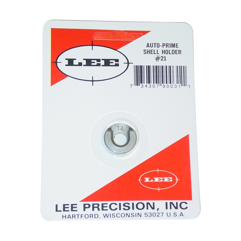 lee precision 90031 shell holder ap only #21 Lee Precision 90031 Shell Holder AP Only #21 Sports South item 32989
