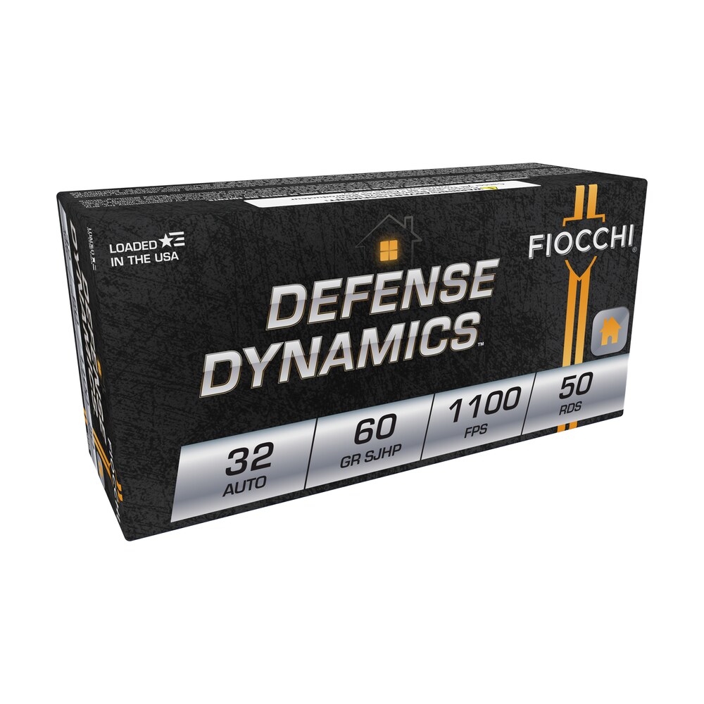 fiocchi 32aphp defense dynamics 32acp 60gr jacketed hollow point 50 per box/20 case Fiocchi 32APHP Defense Dynamics 32ACP 60gr Jacketed Hollow Point 50 Per Box/20 Case Sports South item 33458