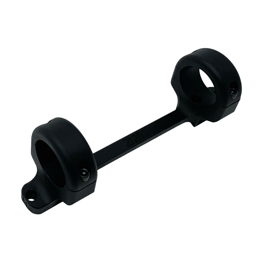dnz 21280 game reaper ruger scope mount/ring combo matte black 1″ DNZ 21280 Game Reaper-Ruger Scope Mount/Ring Combo Matte Black 1" Sports South item 33462