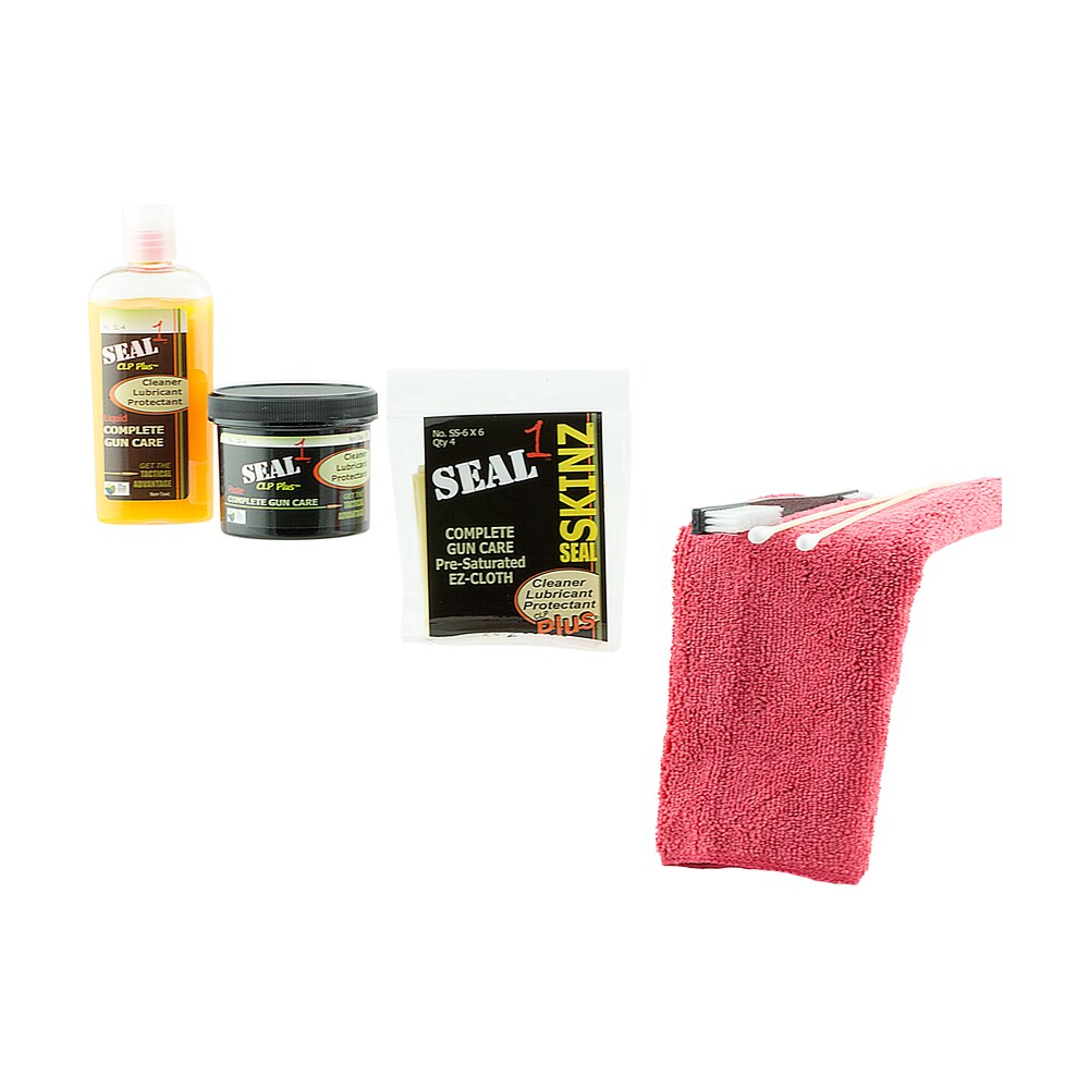 seal 1 complete tactical gun care kit universal Seal 1 Complete Tactical Gun Care Kit Universal Sports South item 33544
