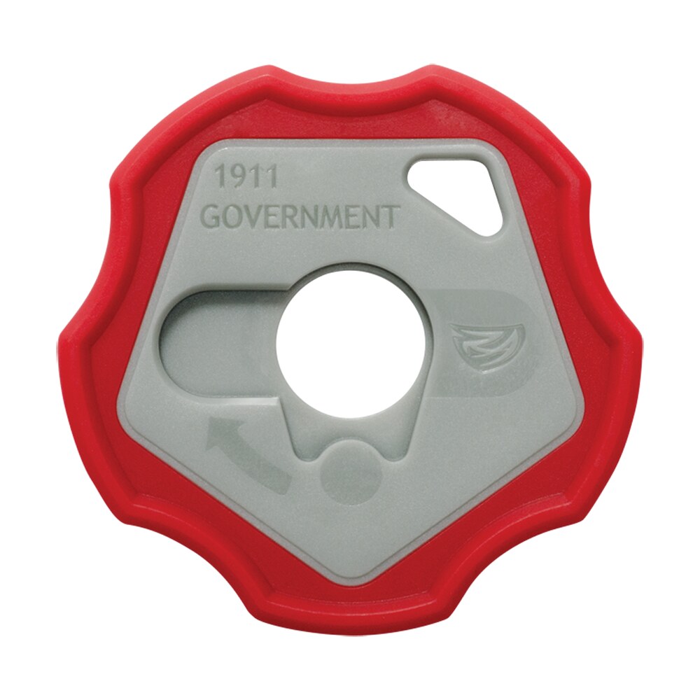 real avid av1911sw smart wrench red/silver plastic handgun 1911 Real Avid AV1911SW Smart Wrench Red/Silver Plastic Handgun 1911 Sports South item 33663