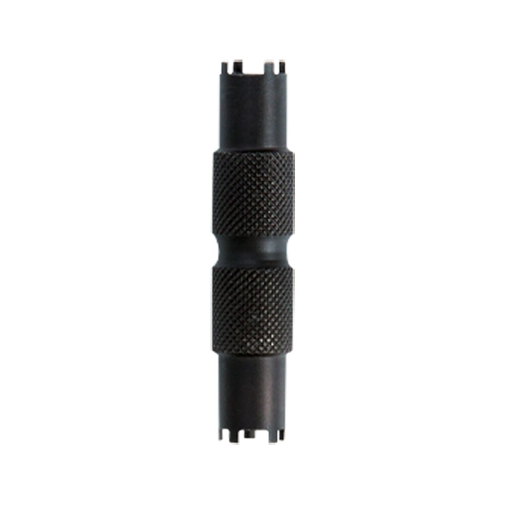 real avid avar15fsa front sight adjuster stainless steel black Real Avid AVAR15FSA Front Sight Adjuster Stainless Steel Black Sports South item 33664