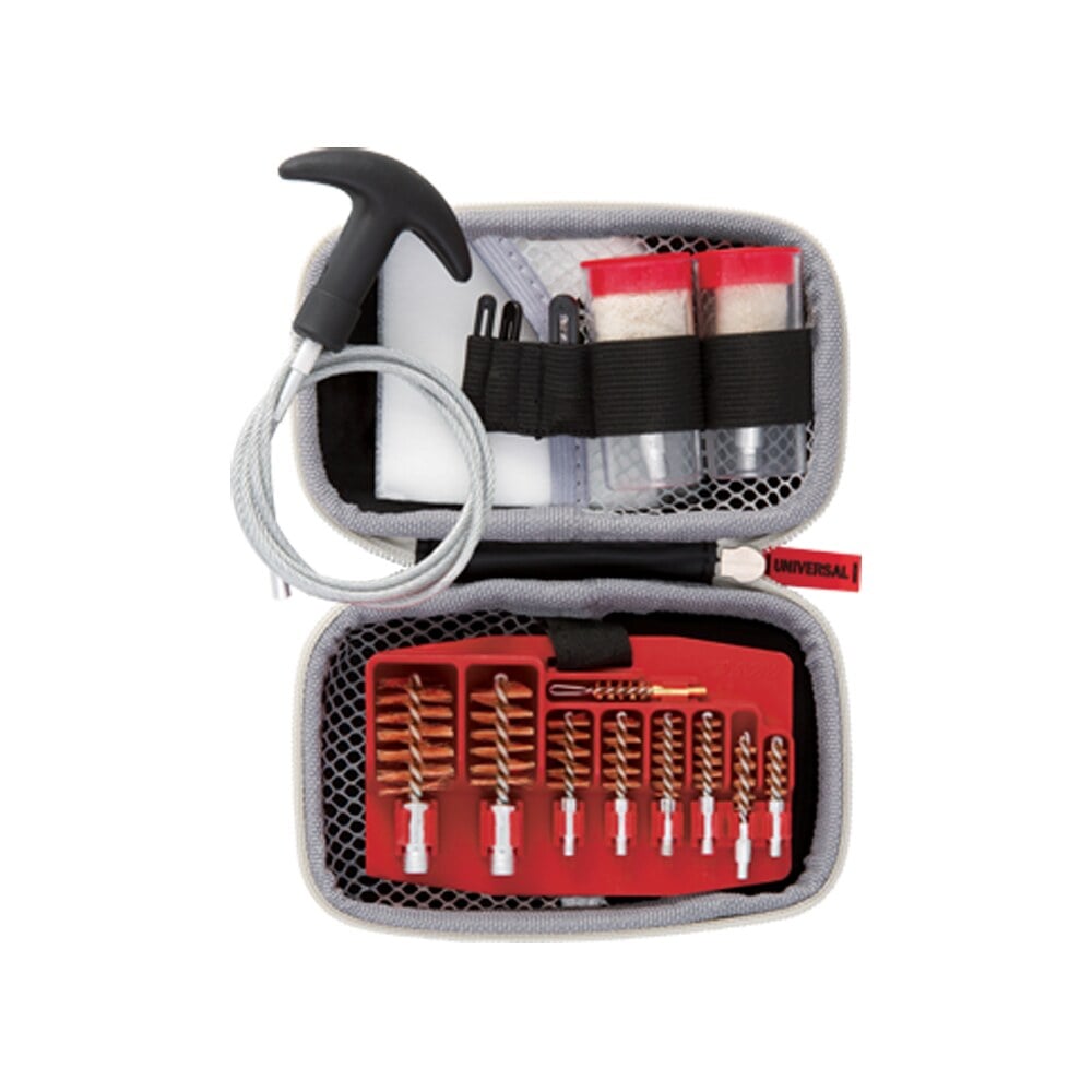 real avid avgck310u gun boss cable kit cleaning system universal 17 pieces Real Avid AVGCK310U Gun Boss Cable Kit Cleaning System Universal 17 Pieces Sports South item 34042