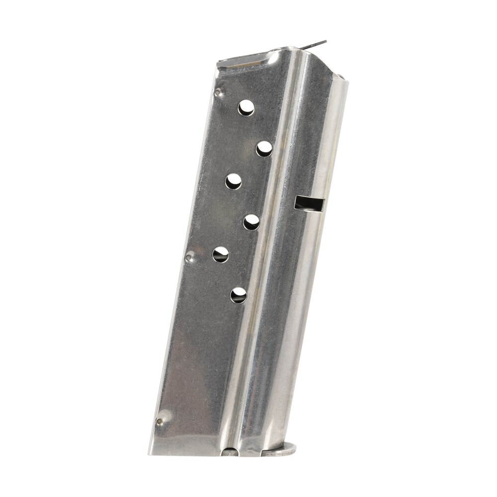 sig sauer mag191198 1911 8rd 9mm luger stainless steel Sig Sauer MAG191198 1911 8rd 9mm Luger Stainless Steel Sports South item 3412