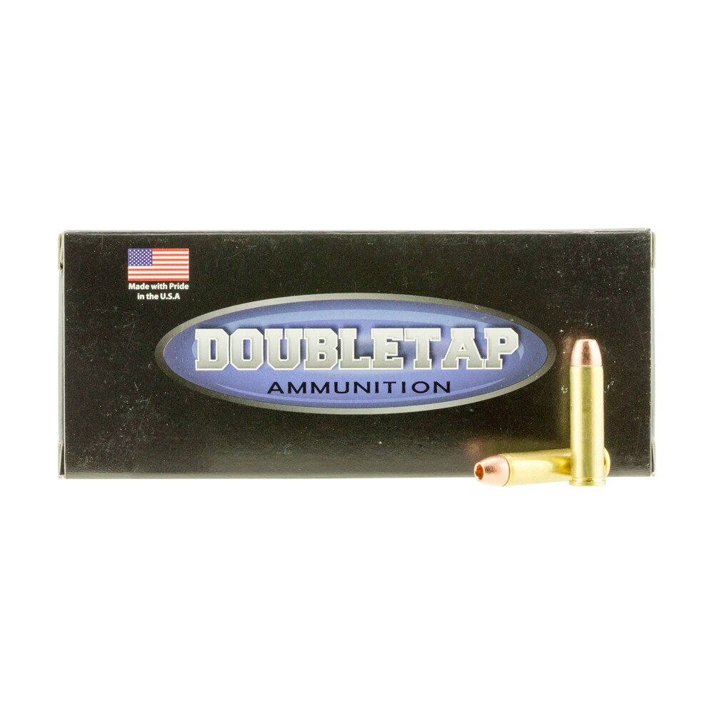 doubletap ammunition 327f60dtlf tactical 327federalmag 60gr barnes tac xp lead free 20 per box/50 case DoubleTap Ammunition 327F60DTLF Tactical 327FederalMag 60gr Barnes TAC-XP Lead Free 20 Per Sports South item 34275