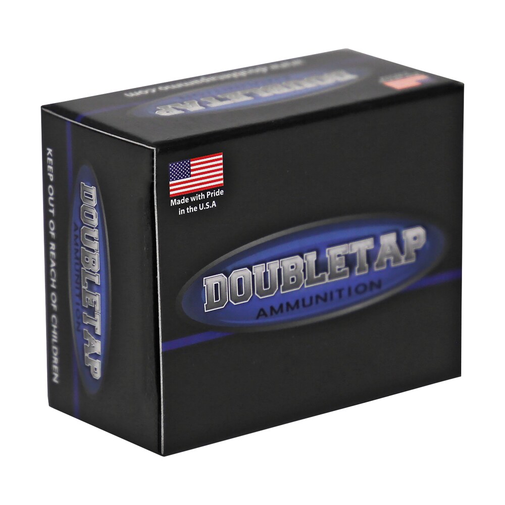 doubletap ammunition 9mm115x tactical 9mmluger+p 115gr dt lead free 20 per box/50 case DoubleTap Ammunition 9MM115X Tactical 9mmLuger+P 115gr DT Lead Free 20 Per Box/50 Case Sports South item 34280