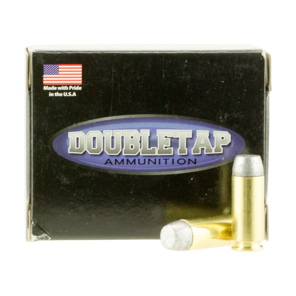 doubletap ammunition 10mm230hc hunter 10mmauto 230gr hard cast solid 20 per box/50 case DoubleTap Ammunition 10MM230HC Hunter 10mmAuto 230gr Hard Cast Solid 20 Per Box/50 Case Sports South item 34292