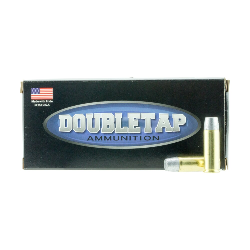 doubletap ammunition 45p360hc hunter 45colt+p 360gr hard cast solid 20 per box/25 case DoubleTap Ammunition 45P360HC Hunter 45Colt+P 360gr Hard Cast Solid 20 Per Box/25 Case Sports South item 34415