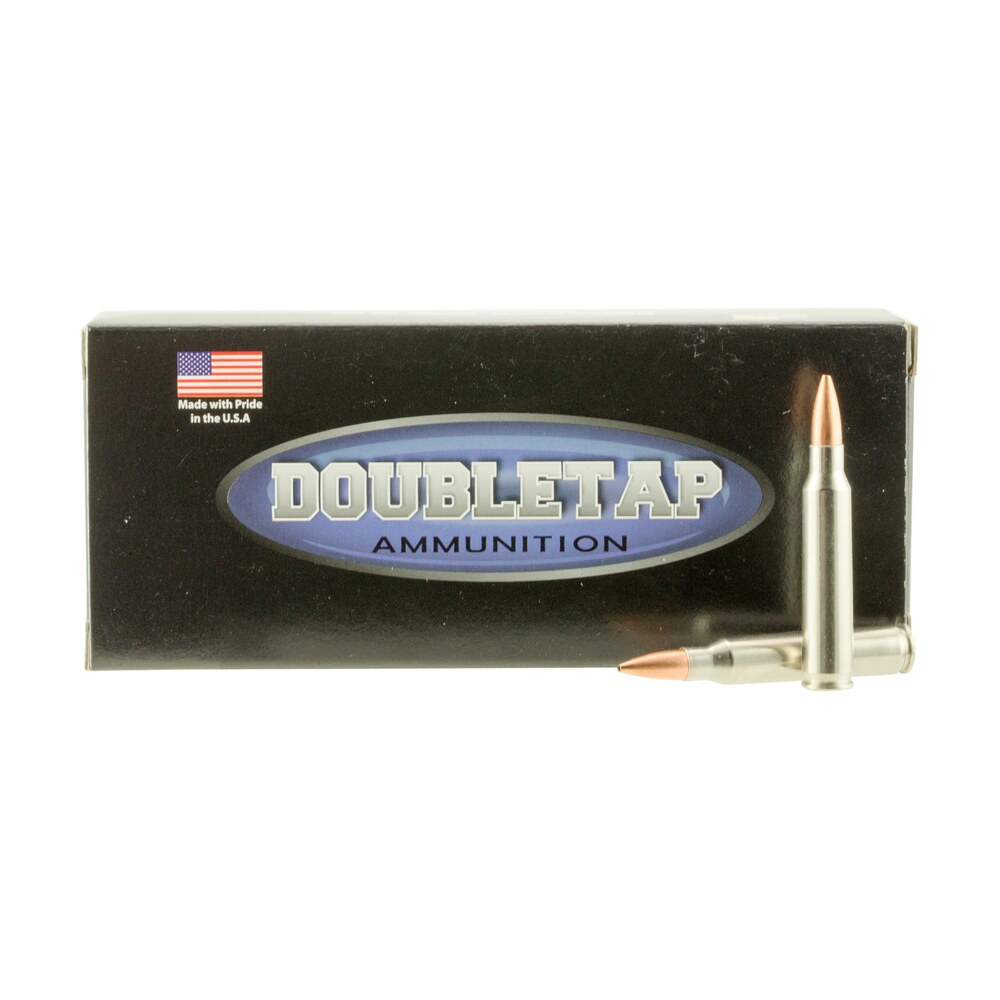doubletap ammunition 223r77hp longrange rifle 223rem 77gr hollow point boat tail 20 per box/50 case DoubleTap Ammunition 223R77HP Longrange Rifle 223Rem 77gr Hollow Point Boat Tail 20 Per Box/50 Sports South item 34467