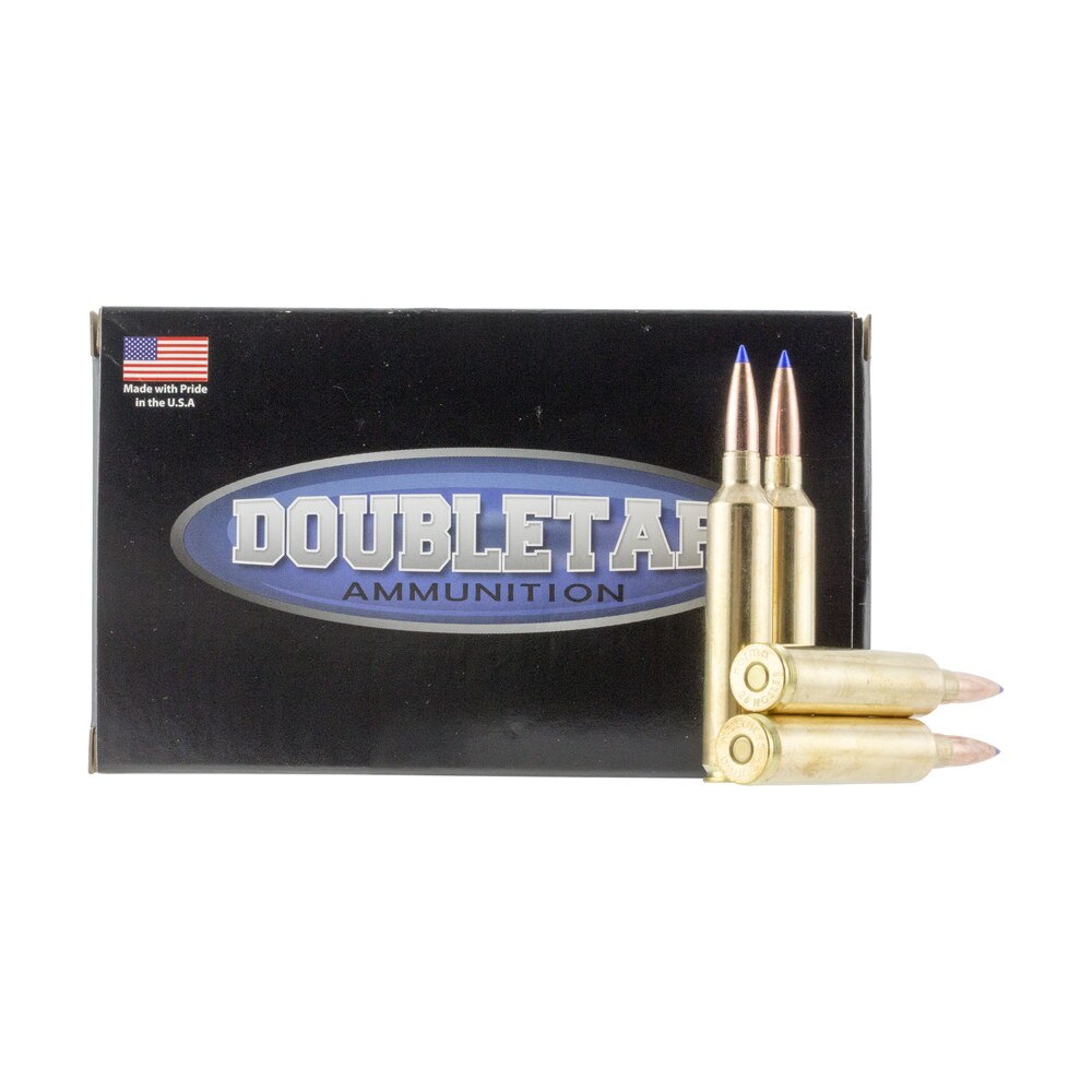 doubletap ammunition 26n127x longrange rifle 26nosler 127gr dt lead free 20 per box/25 case DoubleTap Ammunition 26N127X Longrange Rifle 26Nosler 127gr DT Lead Free 20 Per Box/25 Case Sports South item 34503