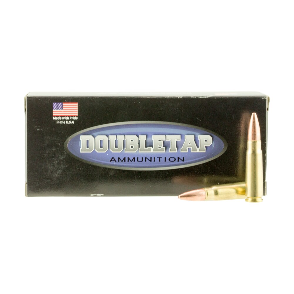 doubletap ammunition 739123x tactical rifle 7.62x39mm 123gr dt lead free 20 per box/50 case DoubleTap Ammunition 739123X Tactical Rifle 7.62x39mm 123gr DT Lead Free 20 Per Box/50 Case Sports South item 34584