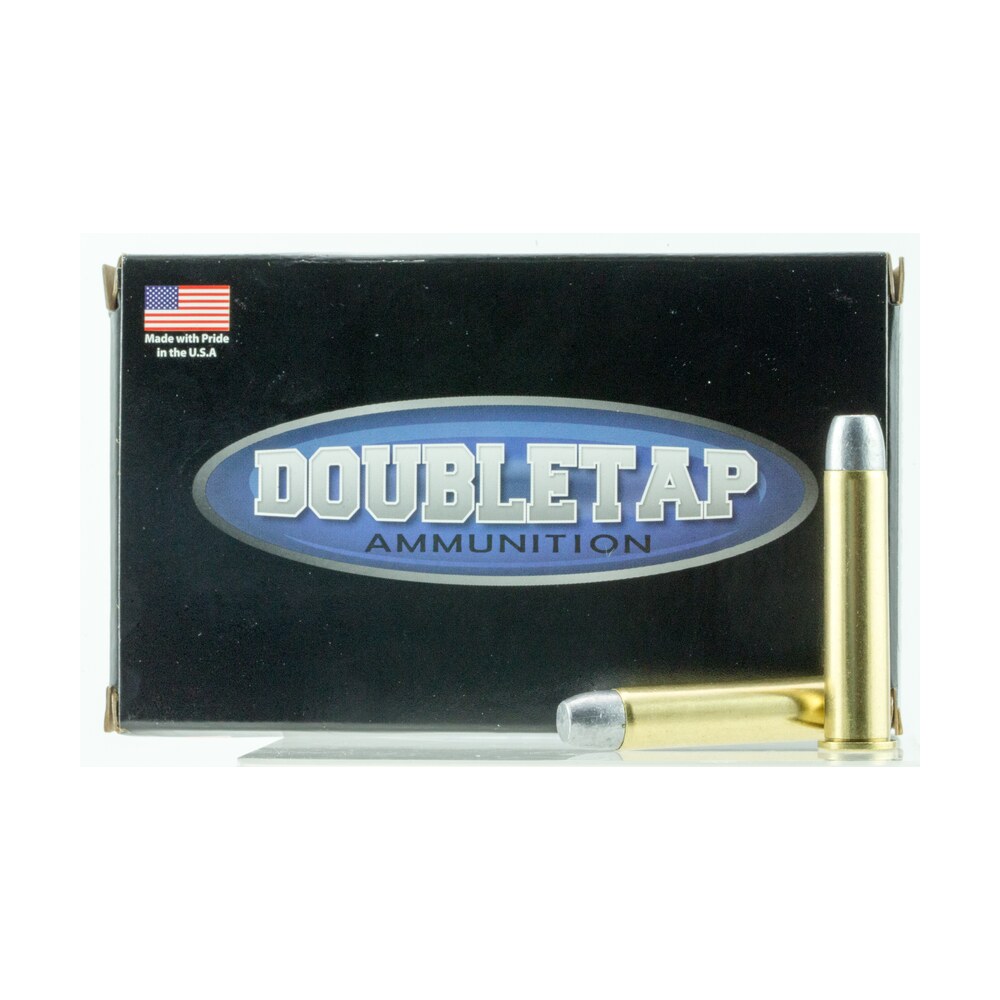 doubletap ammunition 4570405hc hunter rifle 45 70gov 405gr hard cast solid 20 per box/25 case DoubleTap Ammunition 4570405HC Hunter Rifle 45-70Gov 405gr Hard Cast Solid 20 Per Box/25 Case Sports South item 34660