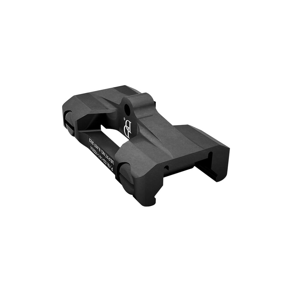 daniel defense 0314110324 rock and lock picatinny bipod mount adapter 1 piece black anodized 6061 t6 aluminum Daniel Defense 0314110324 Rock and Lock Picatinny Bipod Mount Adapter 1-Piece Black Anodized Sports South item 3469