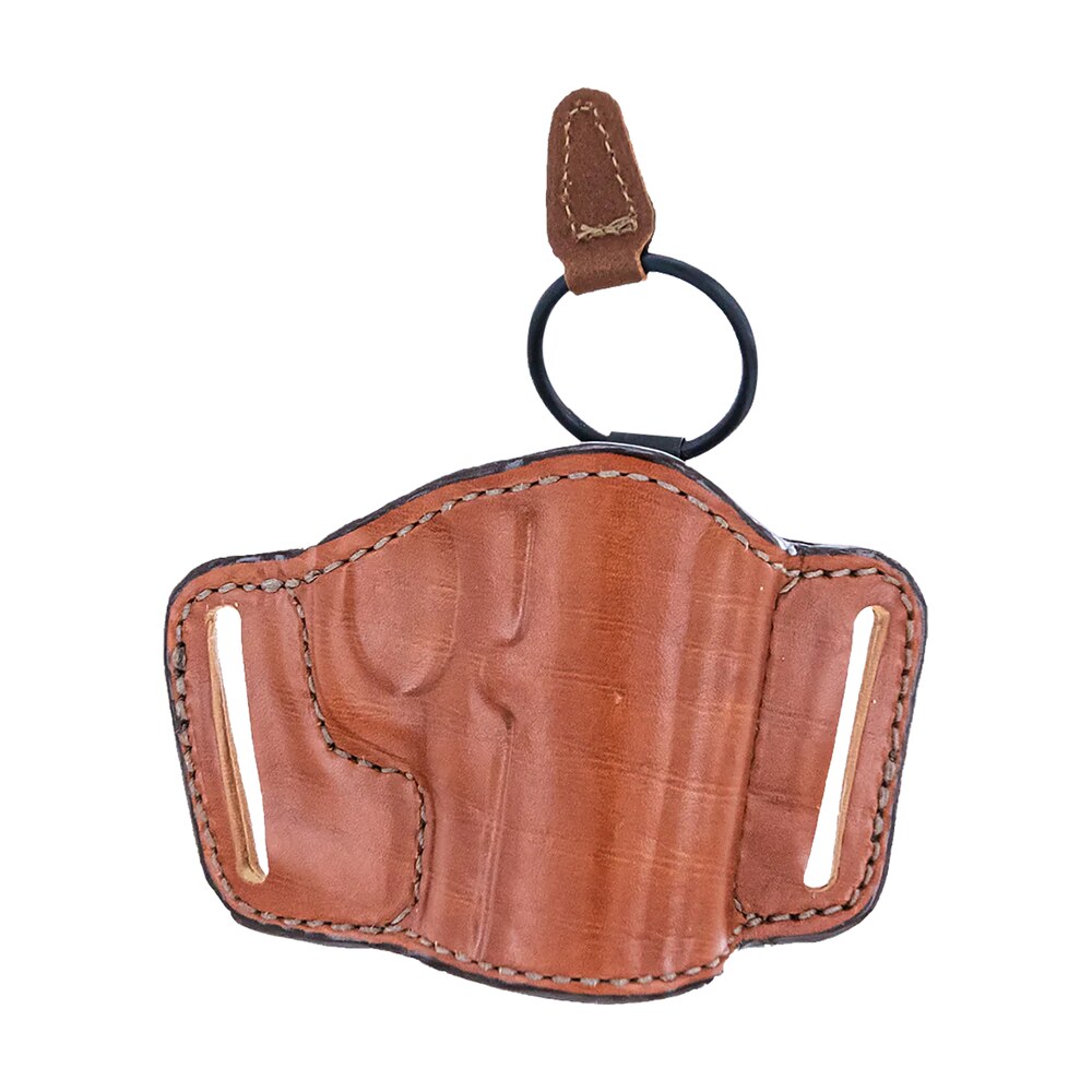 bianchi 19256 105 minimalist owb size 14 tan leather belt slide compatible w/sig p365/glock 42/bersa thunder/s&w 1911 belt up to 1.75″ wide right hand Bianchi 19256 105 Minimalist OWB Size 14 Tan Leather Belt Slide Compatible Sports South item 34707