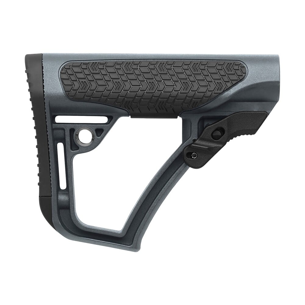 daniel defense 2109104179012 oem tornado gray synthetic for ar platform with mil spec receiver extension (tube not included) Daniel Defense 2109104179012 OEM Tornado Gray Synthetic for AR-Platform Sports South item 3479