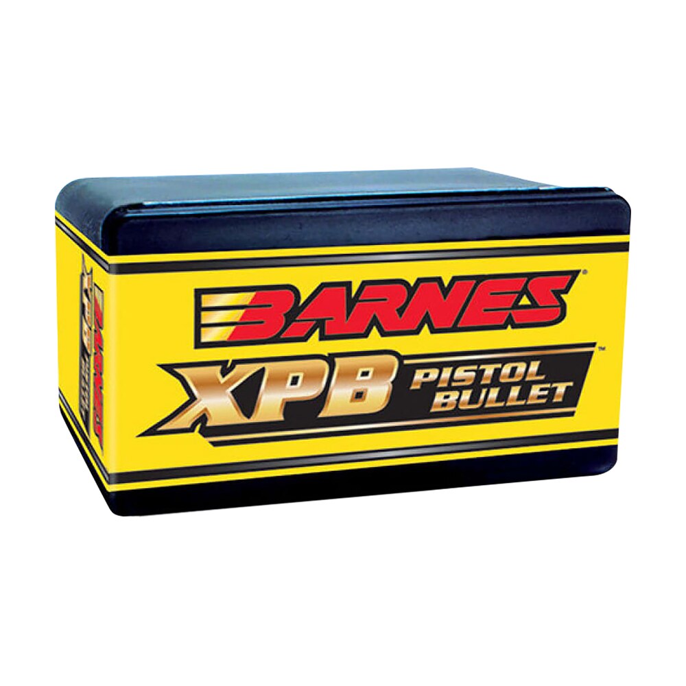 barnes bullets 30554 xpb pistol 460s&w mag 200gr 20/box Barnes Bullets 30554 XPB Pistol 460S&W Mag 200gr 20/Box Sports South item 34798
