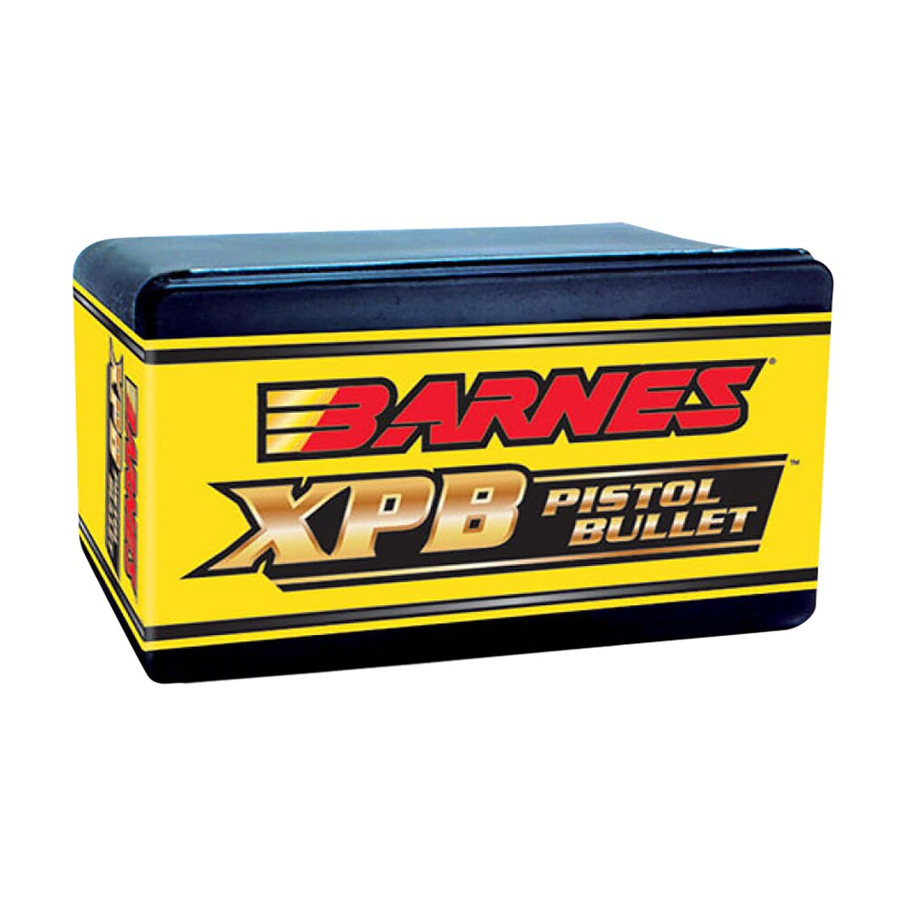barnes bullets 30562 xpb pistol 454casull 250gr 20/box Barnes Bullets 30562 XPB Pistol 454Casull 250gr 20/Box Sports South item 34799